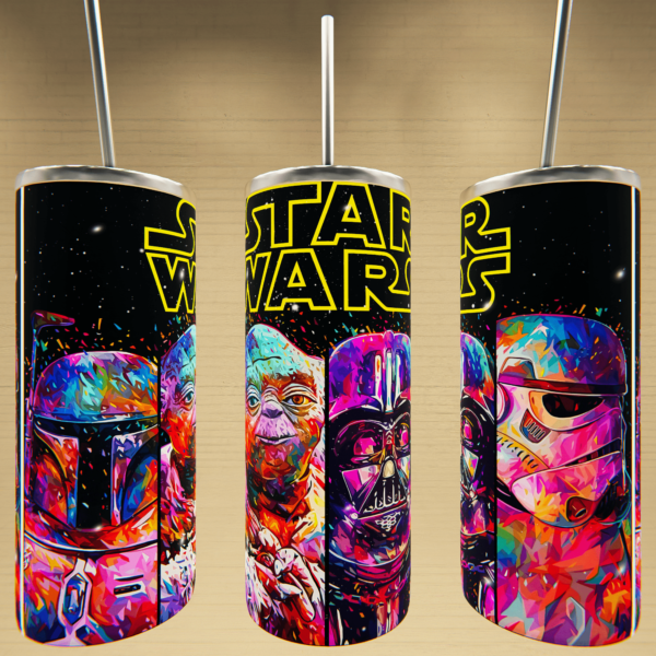 Star Wars Tumbler